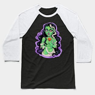 Zom-Bae Baseball T-Shirt